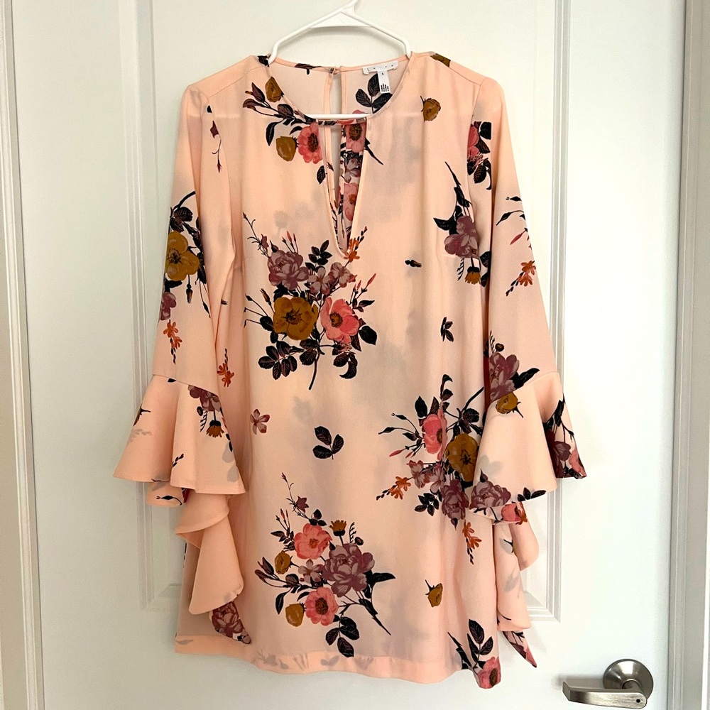 Leith Floral Dress